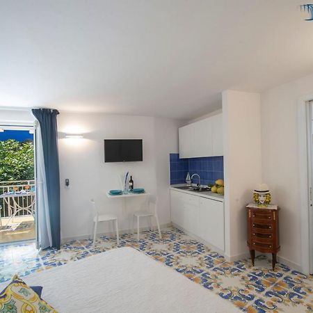 Ferienwohnung Casa Laurito Positano Exterior foto