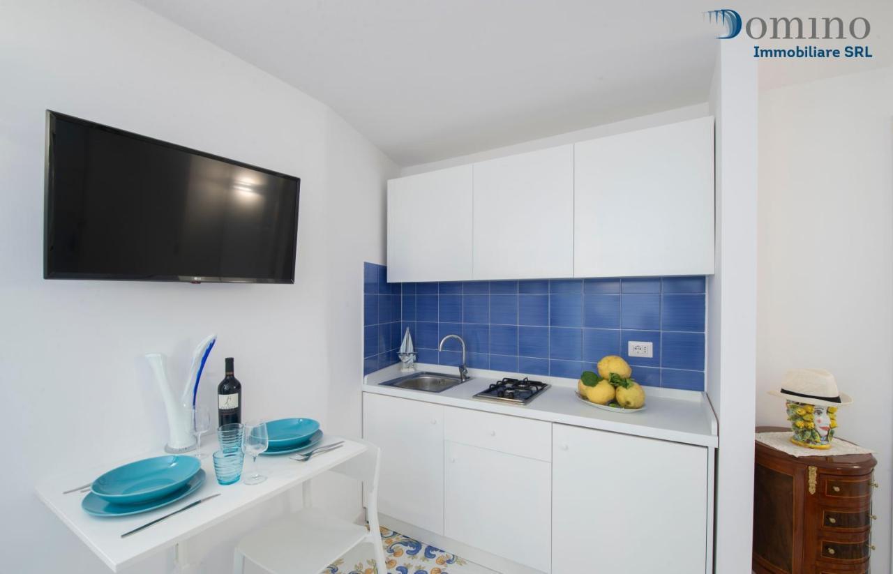 Ferienwohnung Casa Laurito Positano Exterior foto