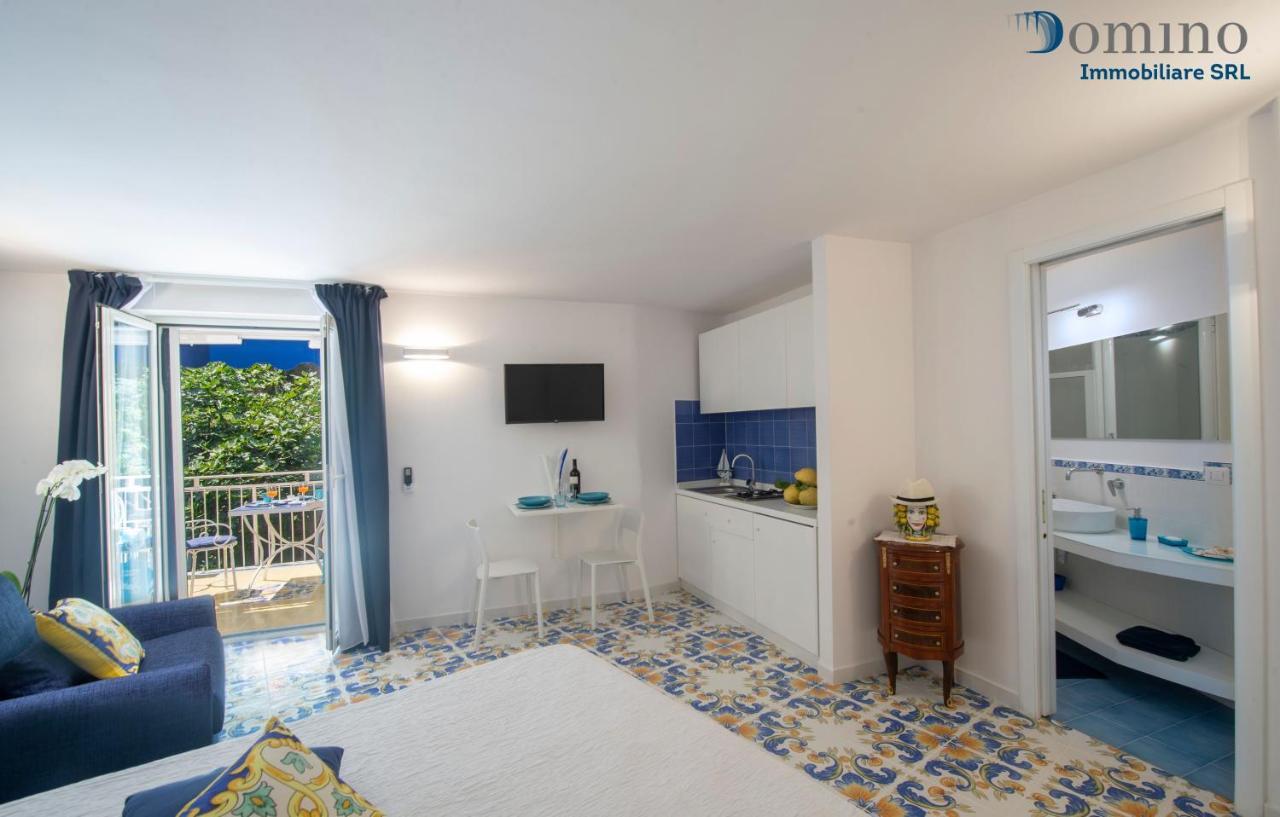 Ferienwohnung Casa Laurito Positano Exterior foto