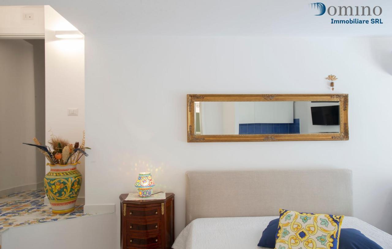 Ferienwohnung Casa Laurito Positano Exterior foto