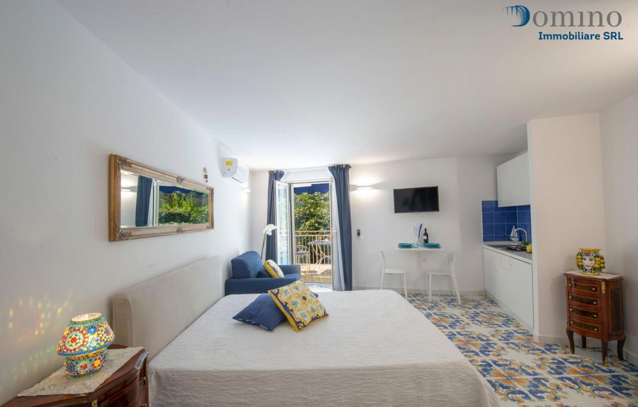 Ferienwohnung Casa Laurito Positano Exterior foto