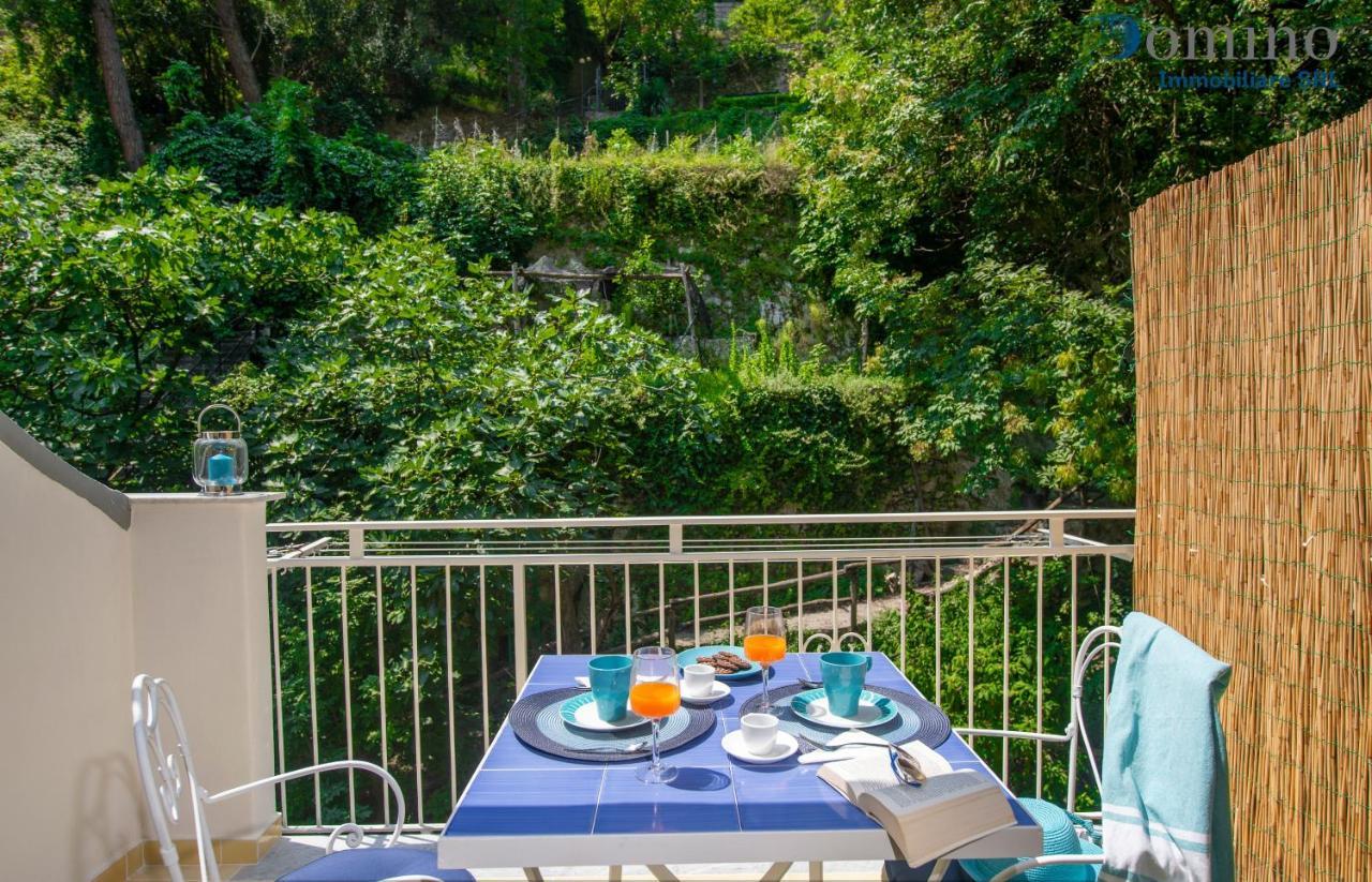 Ferienwohnung Casa Laurito Positano Exterior foto