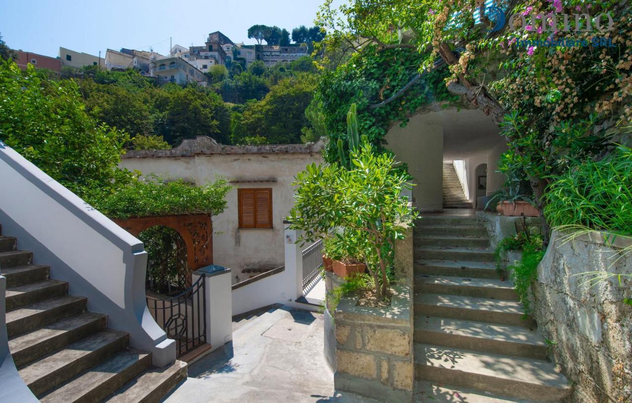 Ferienwohnung Casa Laurito Positano Exterior foto